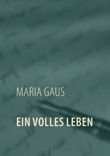 Product Image: Ein volles Leben