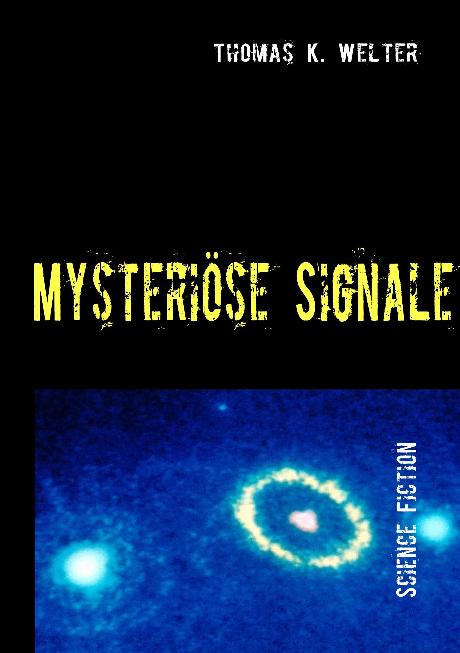 Product Image: Mysteriöse Signale