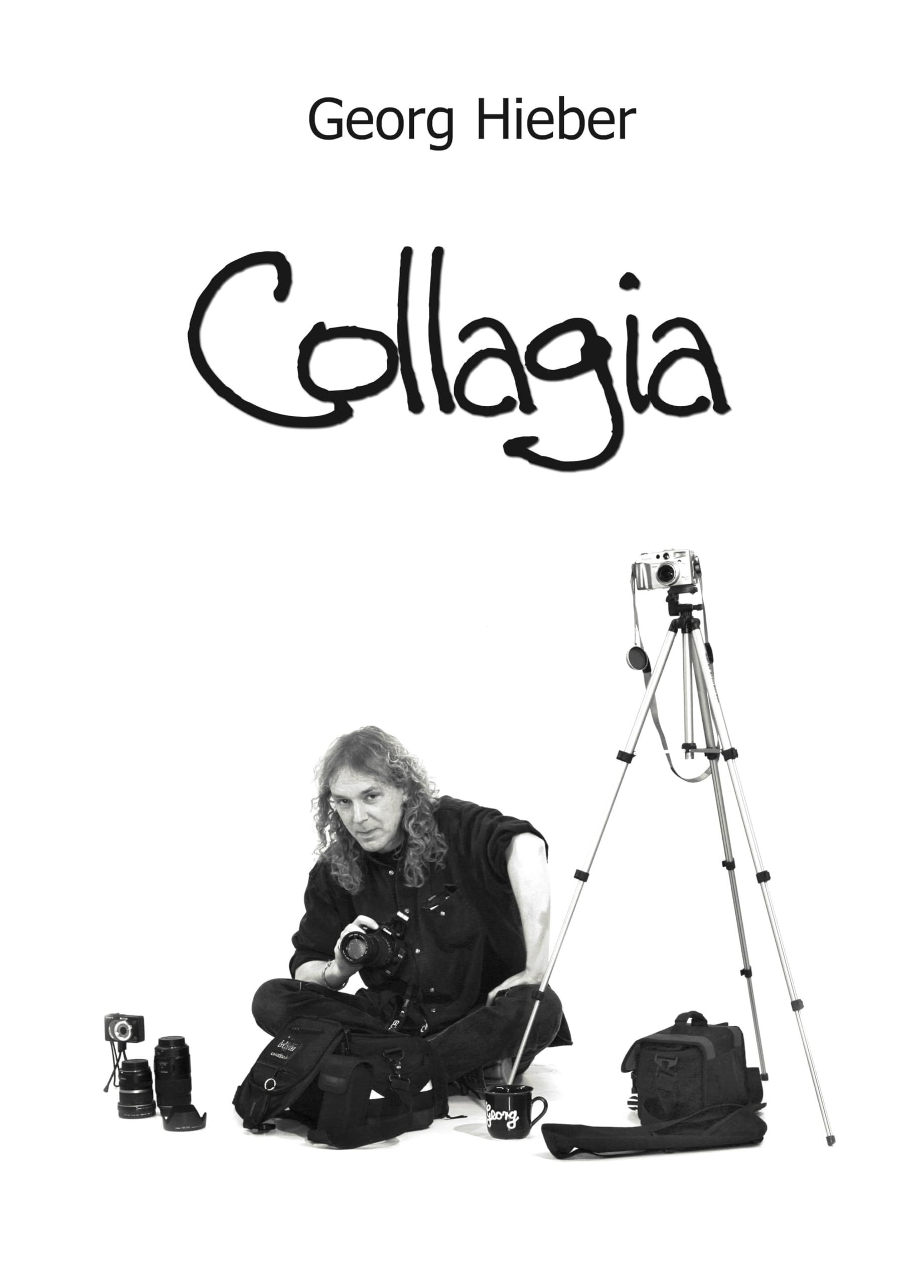 Collagia: Dreihundertsechsundsechzig Foto-Collagen Film, Art & Culture