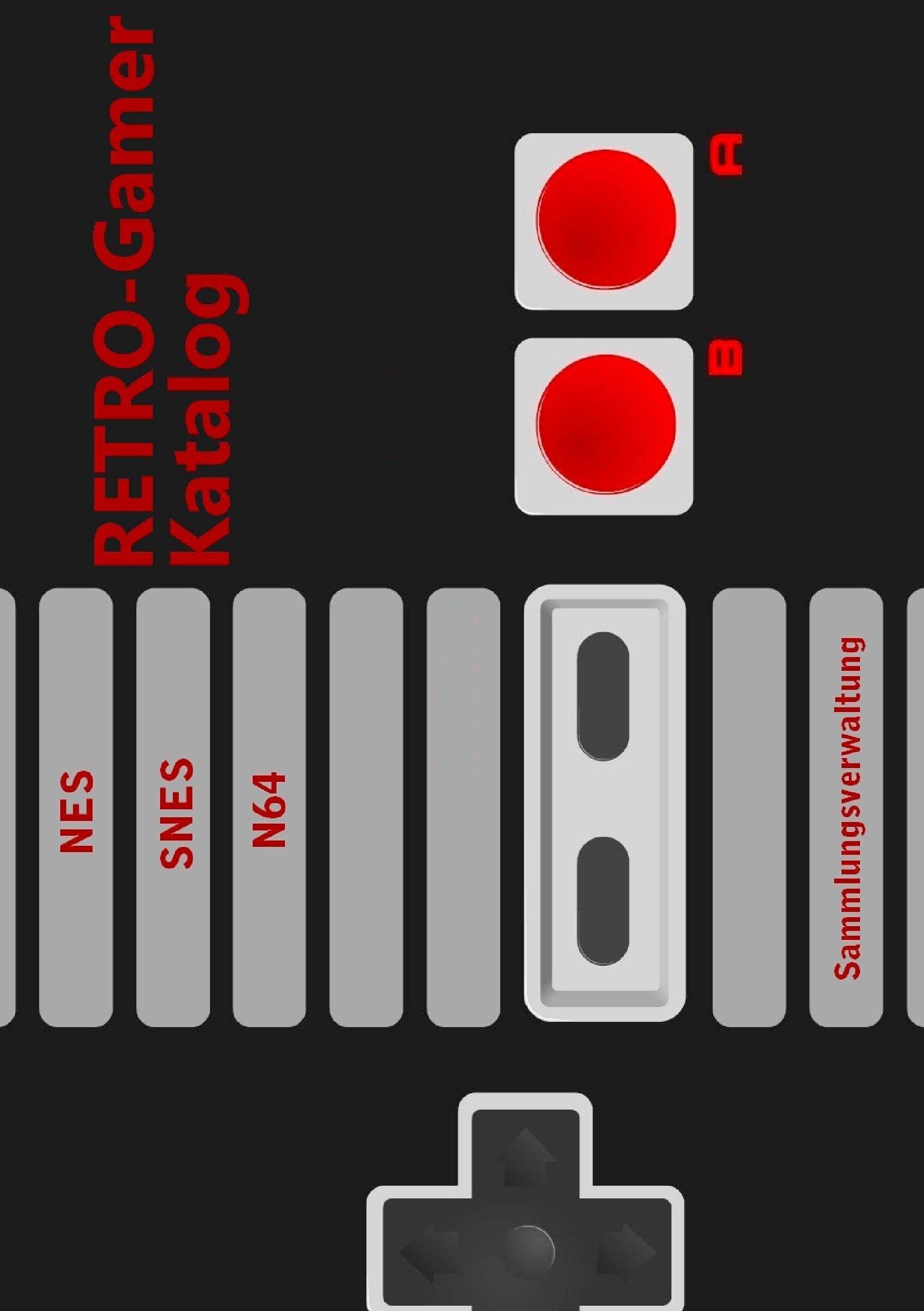 RETRO-Gamer Katalog - NES / SNES / N64 Computer Science