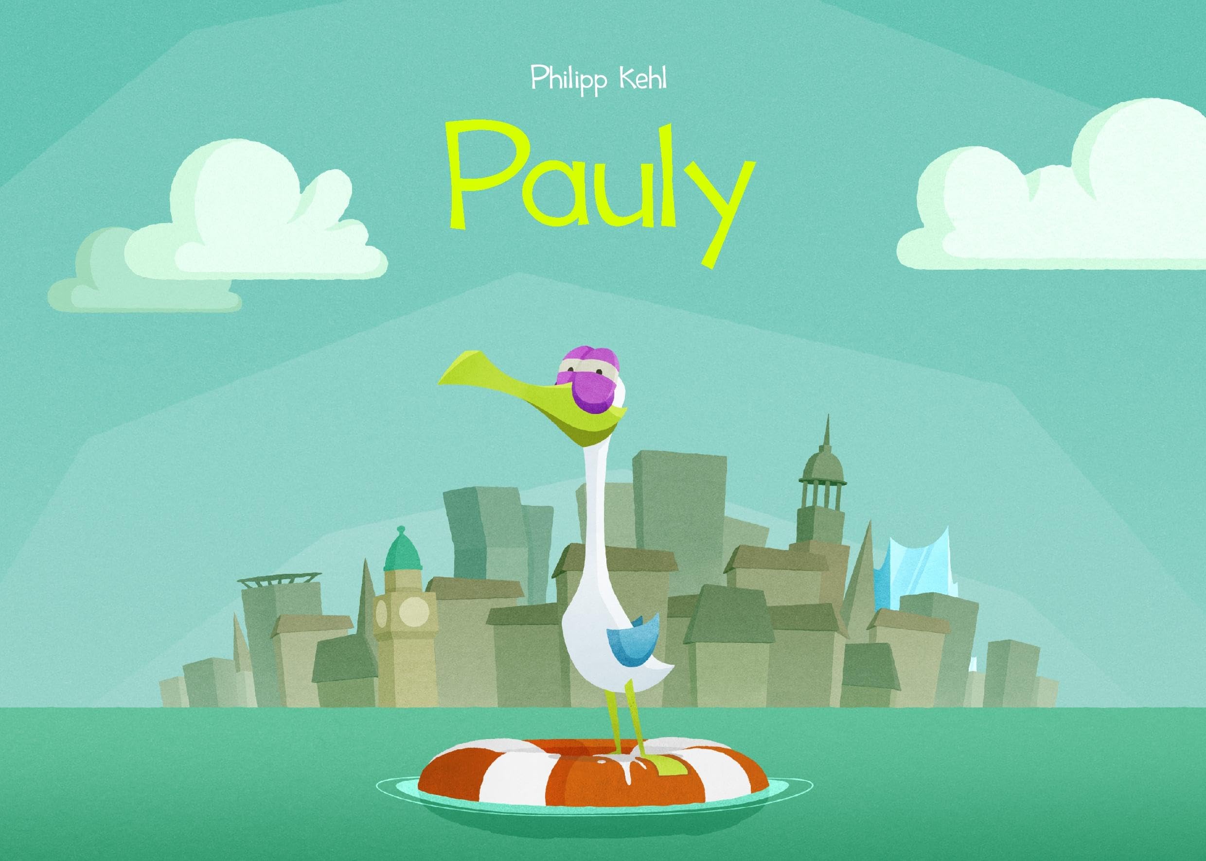 Pauly Non-fiction books for kids