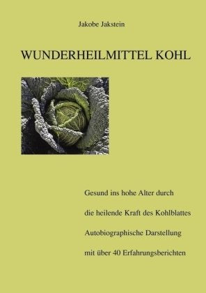 Wunderheilmittel Kohl Health, Nutrition & Fitness Books