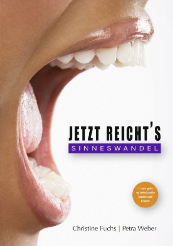 Jetzt Reicht S - Sinneswandel Lifestyle