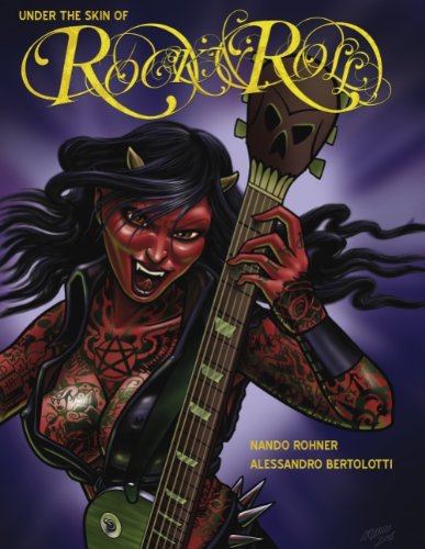 Under the Skin of Rock n Roll Arts & Music