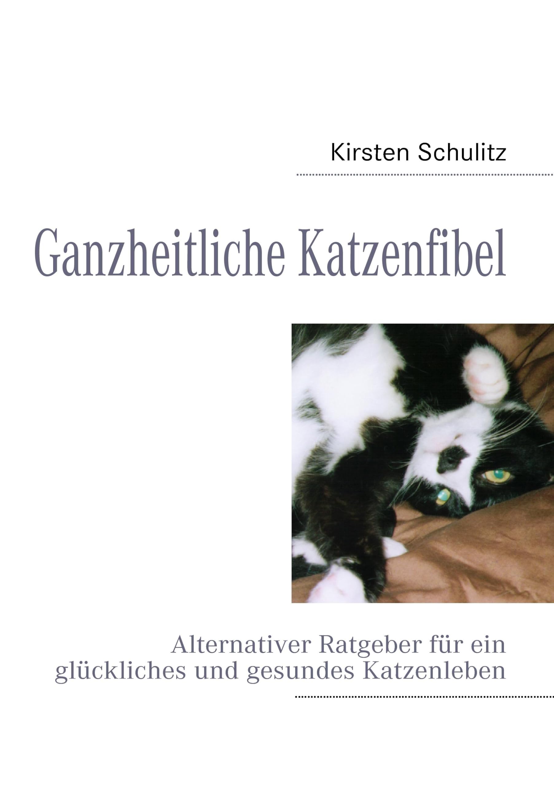 Ganzheitliche Katzenfibel Pets