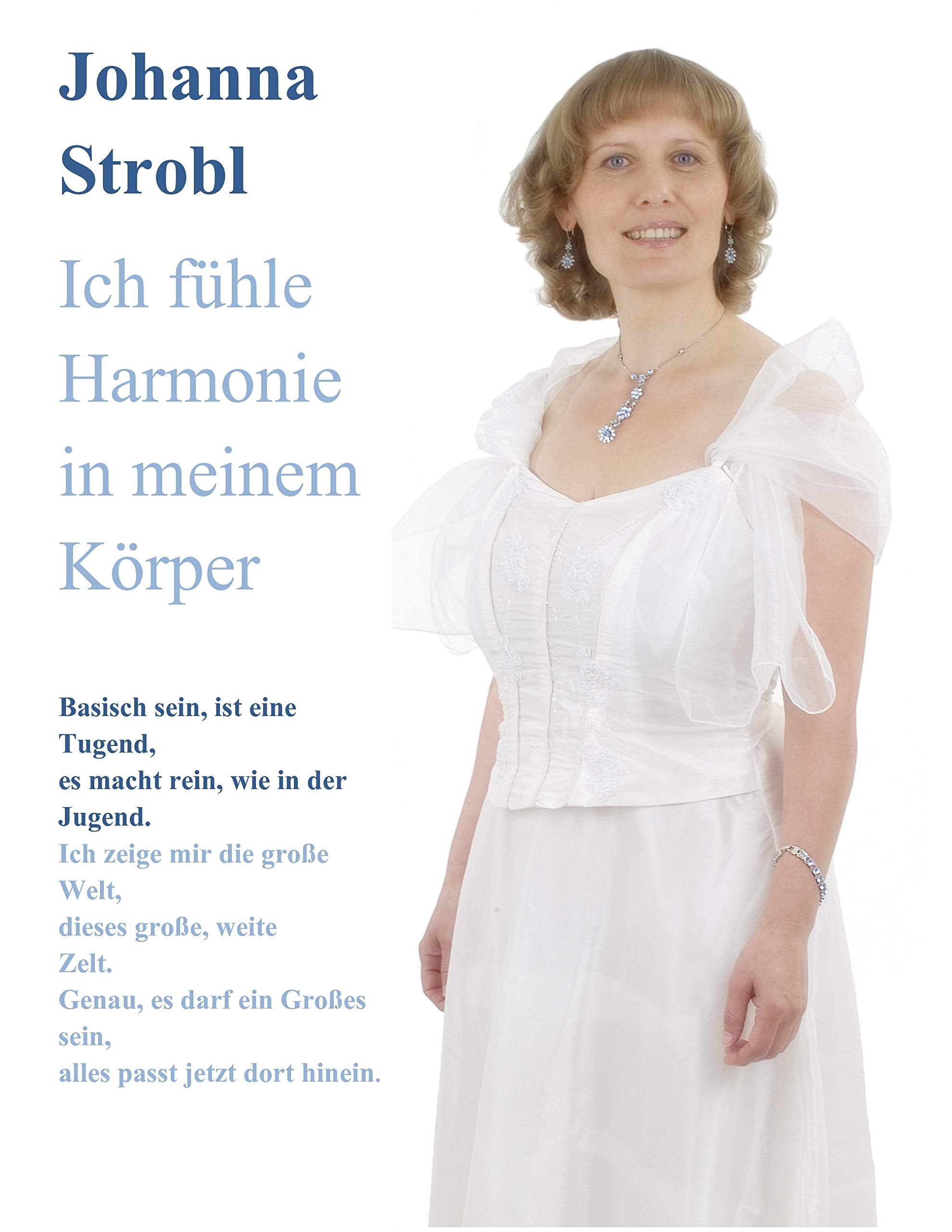 Ich fühle Harmonie in meinem Körper book