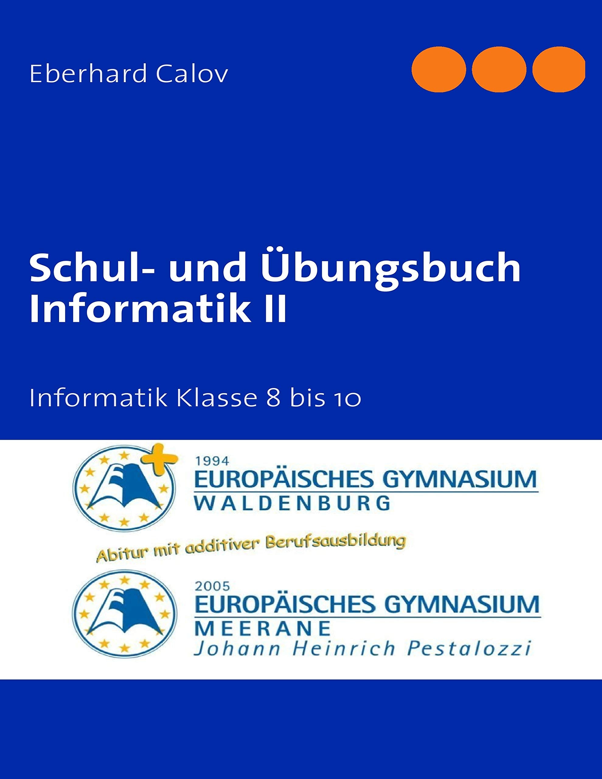 Product Image: Schul- und Übungsbuch Informatik II