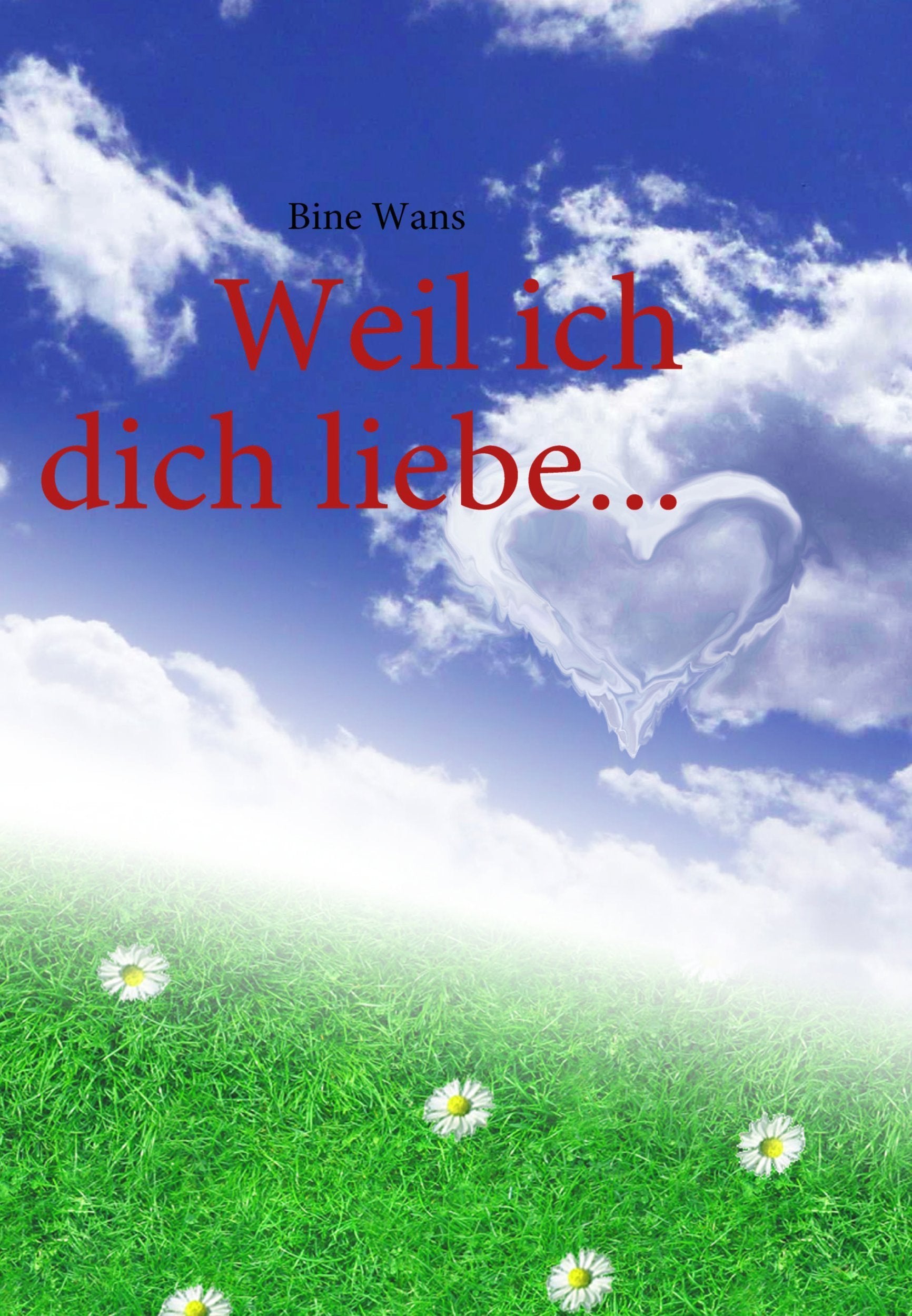 Weil ich dich liebe... Contemporary literature Books