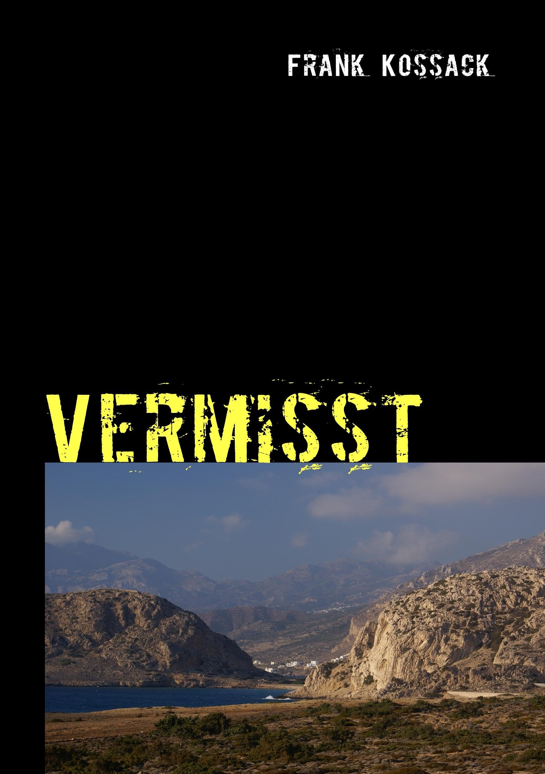 Vermisst Contemporary literature Books