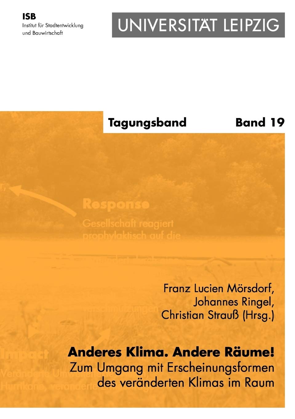 Anderes Klima. Andere Räume! book