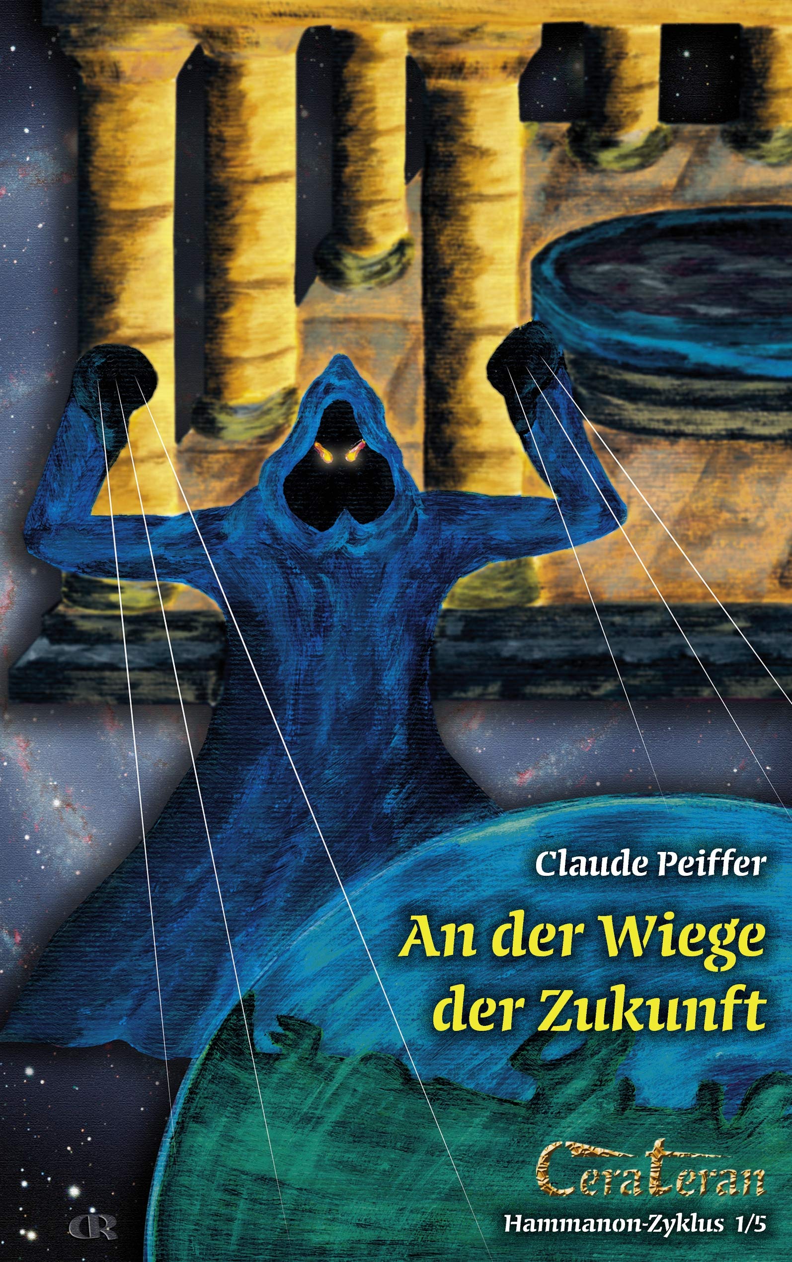 Cerateran - An der Wiege der Zukunft Contemporary literature
