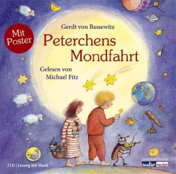 Peterchens Mondfahrt Novels & Short Stories