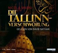 Die Tallinn-Verschwörung Crime & Thrillers