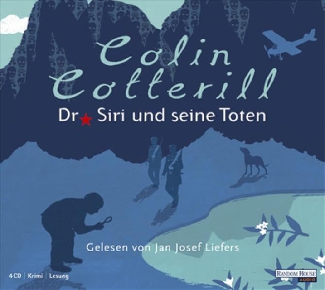 Dr. Siri und seine Toten Contemporary literature