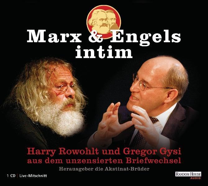 Marx & Engels intim Social Sciences
