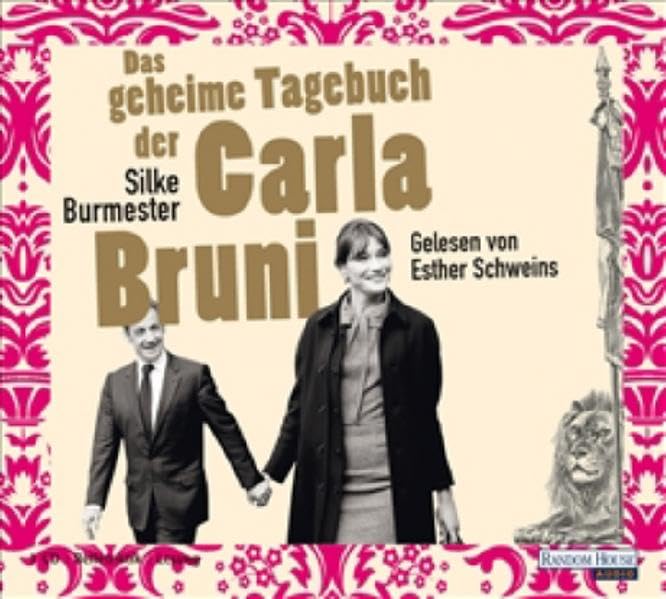 Das geheime Tagebuch der Carla Bruni Memories
