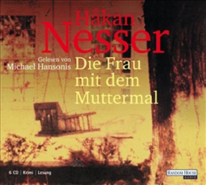 Die Frau mit dem Muttermal Contemporary literature