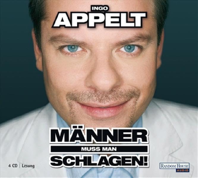 Männer muss man schlagen!: Lesung Lifestyle