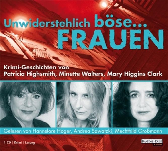 Unwiderstehlich böse... Frauen Contemporary literature