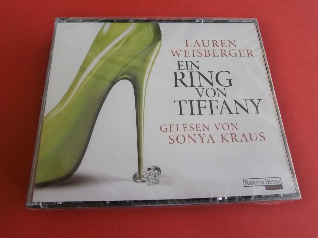 Ein Ring von Tiffany: Gekürzte Lesung Contemporary literature