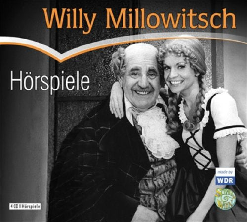 Die Hörspiele: Fünf klassische Hörspiele des WDR cd