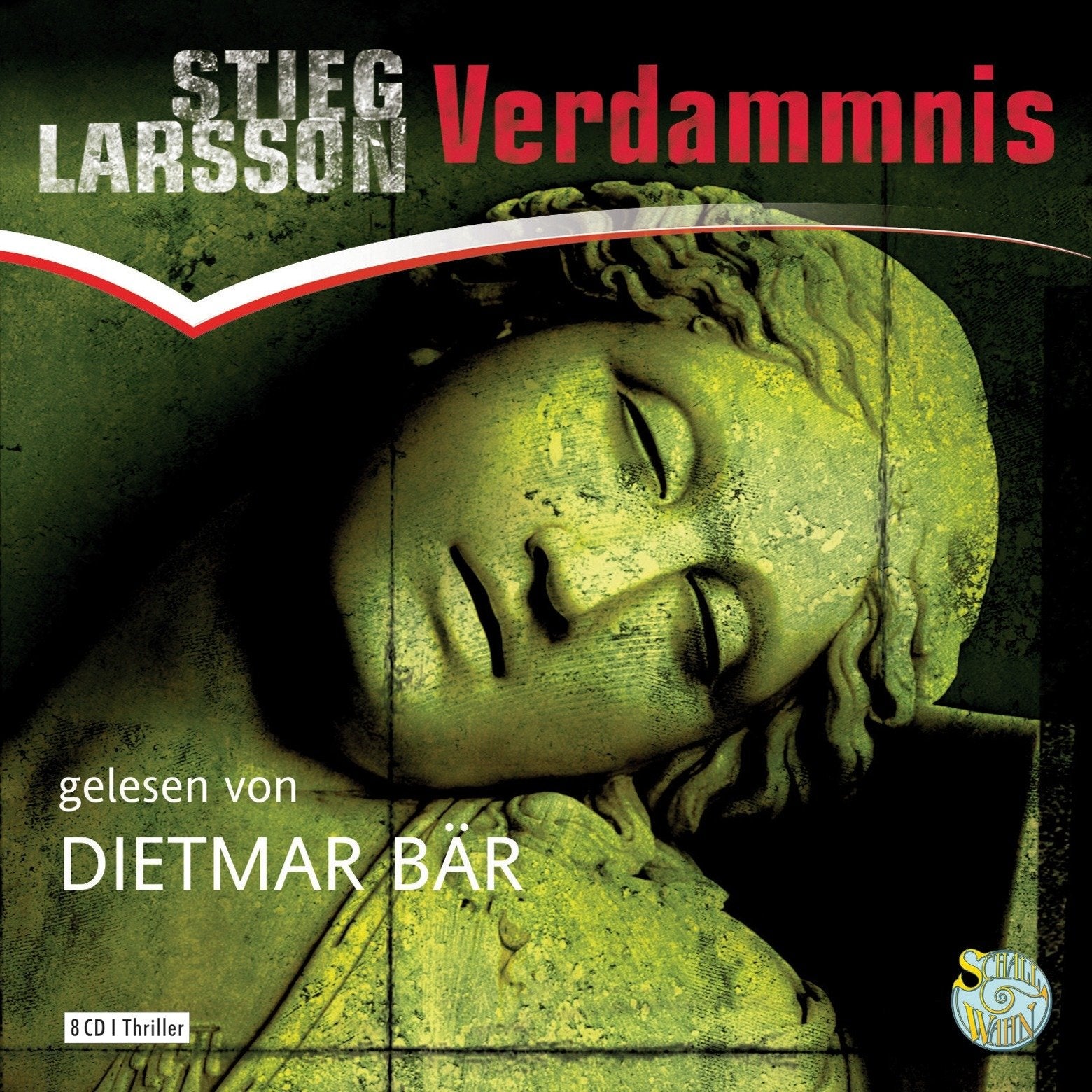 Verdammnis: Thriller. Gekürzte Lesung (Millennium, Band 2) Contemporary literature