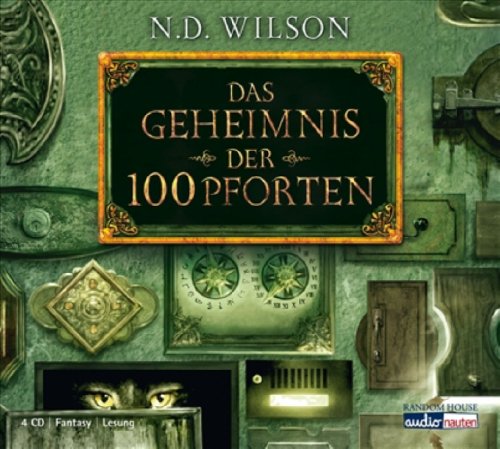 Das Geheimnis der 100 Pforten: Gekürzte Lesung Fantasy & Sci-Fi