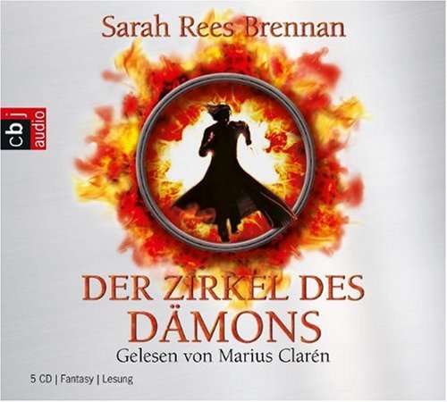 Der Zirkel des Dämons: Band 1: Gekürzte Lesung Fantasy & Sci-Fi