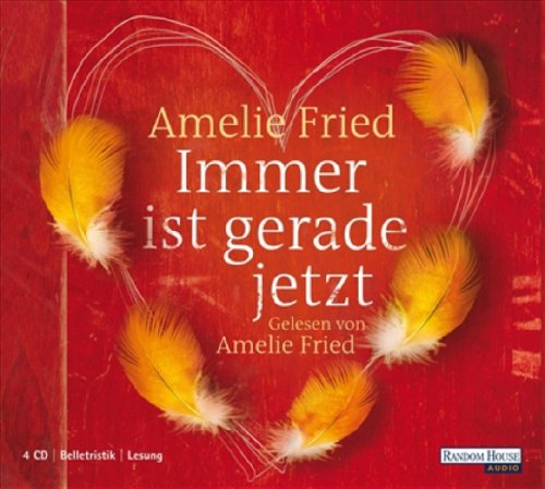 Immer ist gerade jetzt Contemporary literature Books