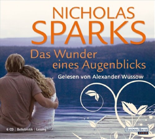 Das Wunder eines Augenblicks Contemporary literature Books