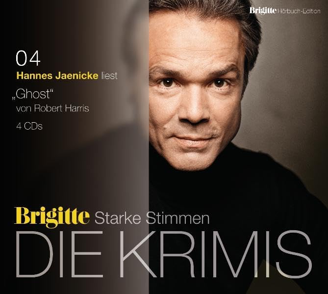 Ghost: BRIGITTE Hörbuch-Edition - Starke Stimmen - Die Krimis Contemporary literature