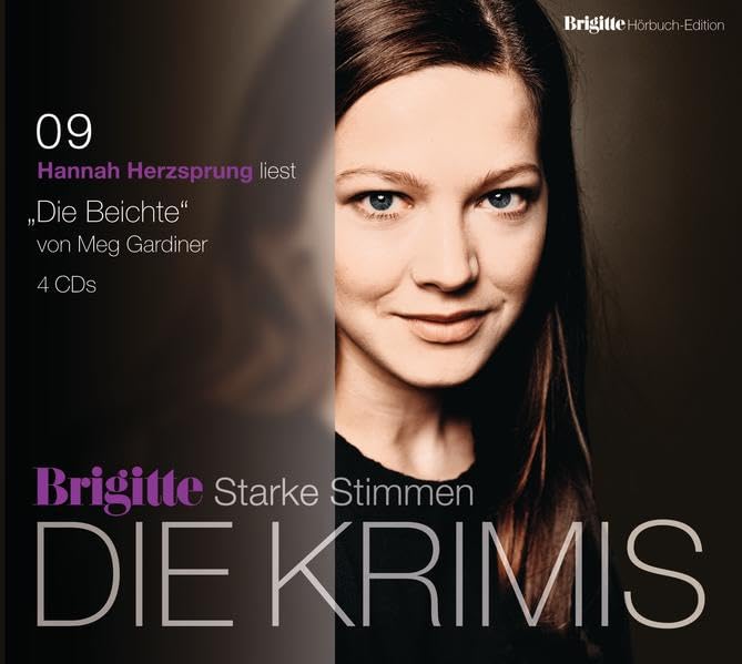 Die Beichte: BRIGITTE Hörbuch-Edition - Starke Stimmen - Die Krimis: Gekürzte Lesung (Jo Beckett, Band 1) Contemporary literature