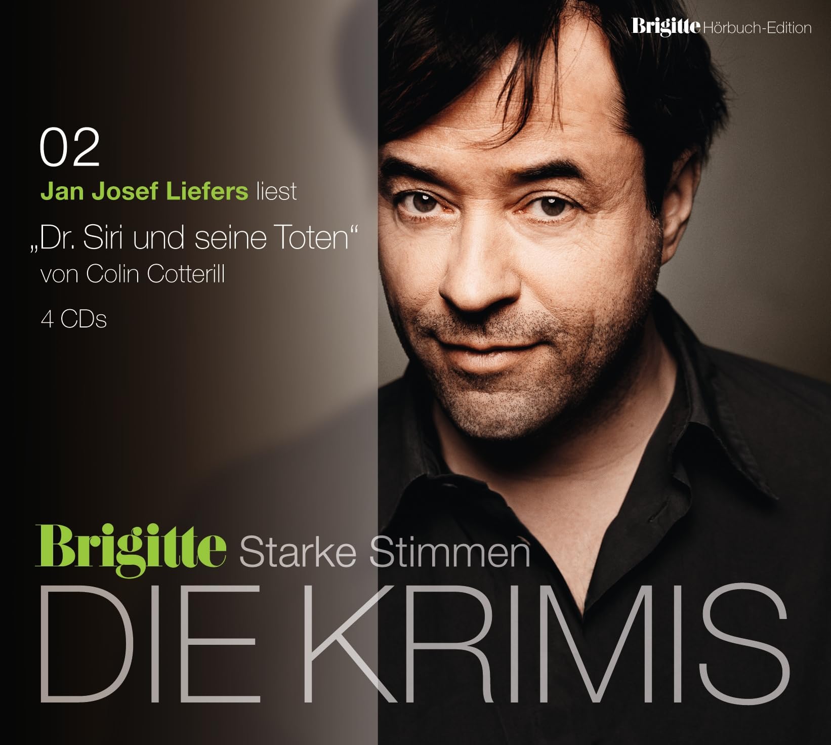 Dr. Siri und seine Toten Contemporary literature