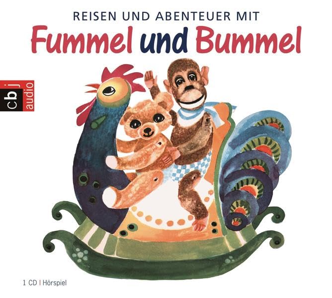 Reisen und Abenteuer mit Fummel und Bummel: Hörspiel Novels & Short Stories