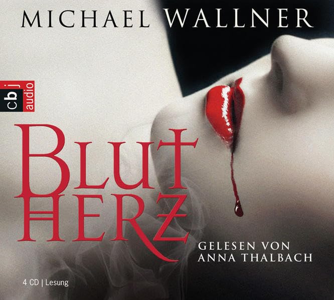Product Image: Blutherz: Gekürzte Lesung