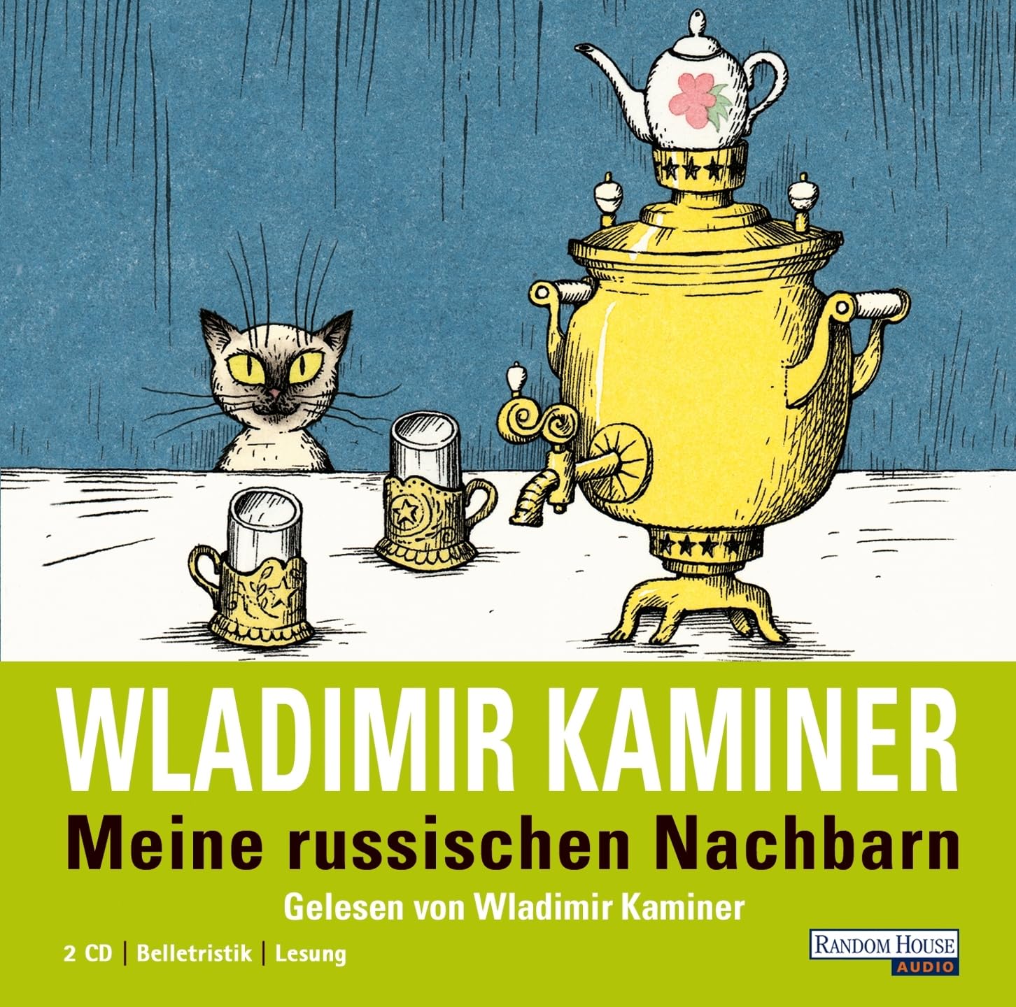 Meine russischen Nachbarn Essays & Short Stories