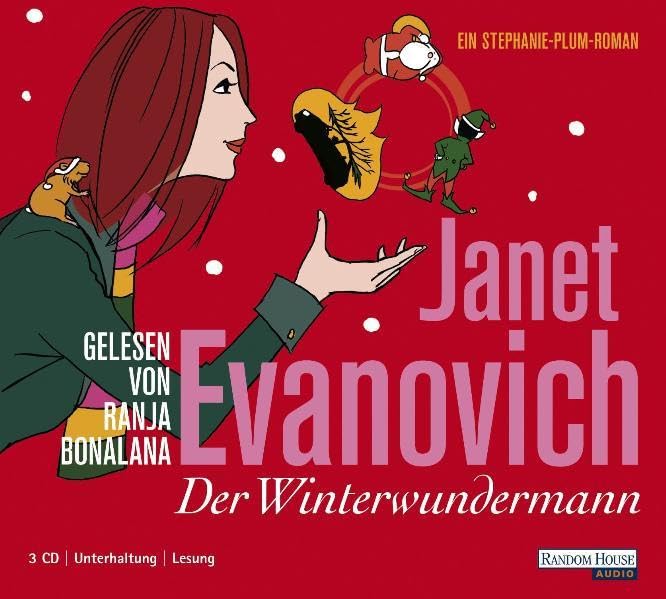 Product Image: Der Winterwundermann: Ein Stephanie-Plum-Roman