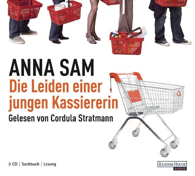 Die Leiden einer jungen Kassiererin: Lesung Books