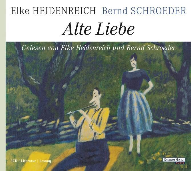 Alte Liebe: Geschichten. Gelesen von den Autoren. Ungekürzte Lesung Contemporary literature