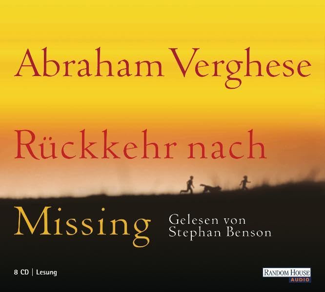 Rückkehr nach Missing: Gekürzte Lesung Contemporary literature