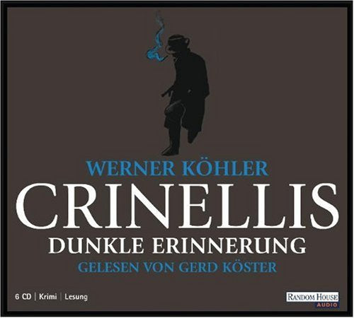 Crinellis dunkle Erinnerung Crime & Thrillers