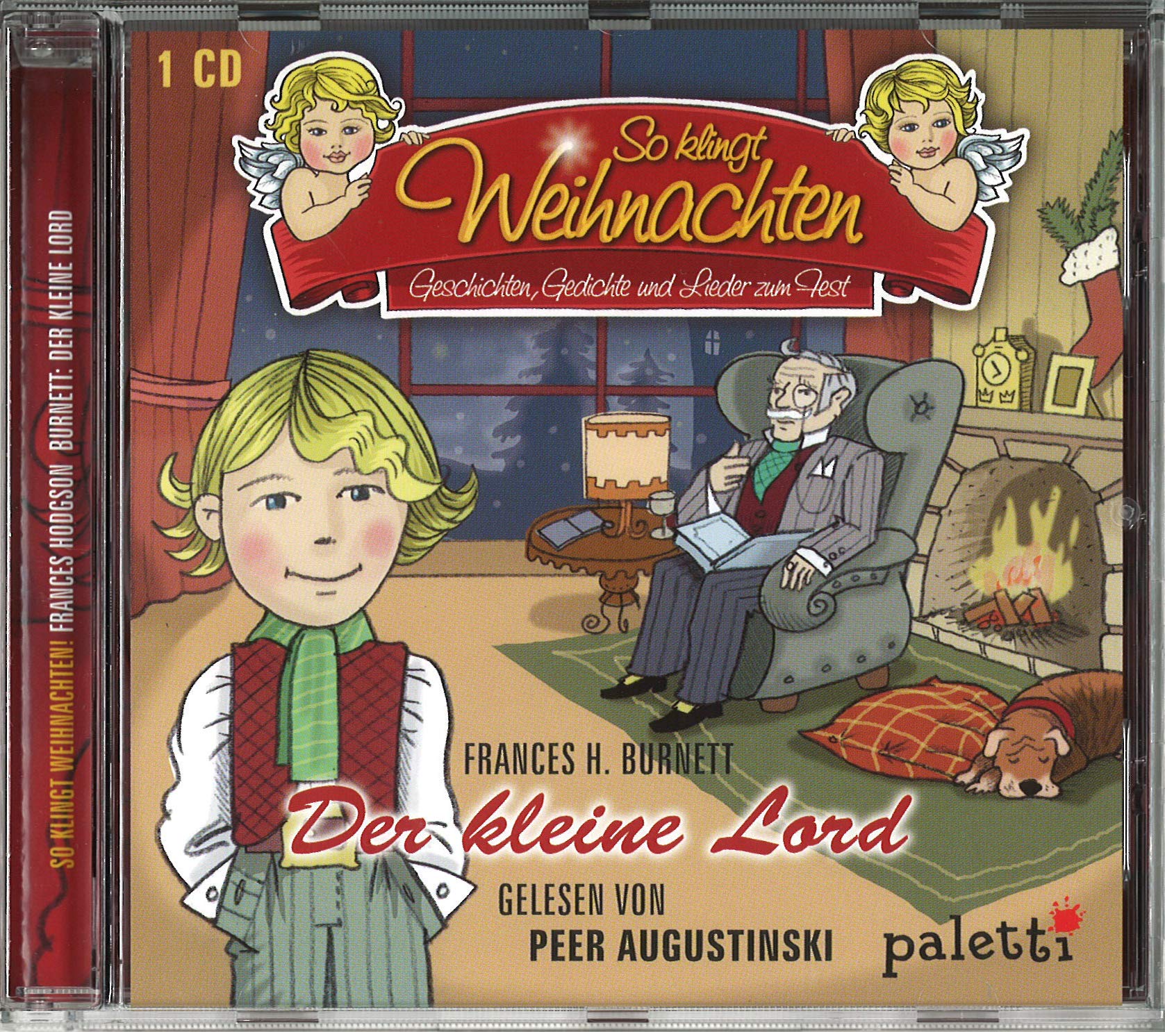 Der kleine Lord - So klingt Weihnachten Books