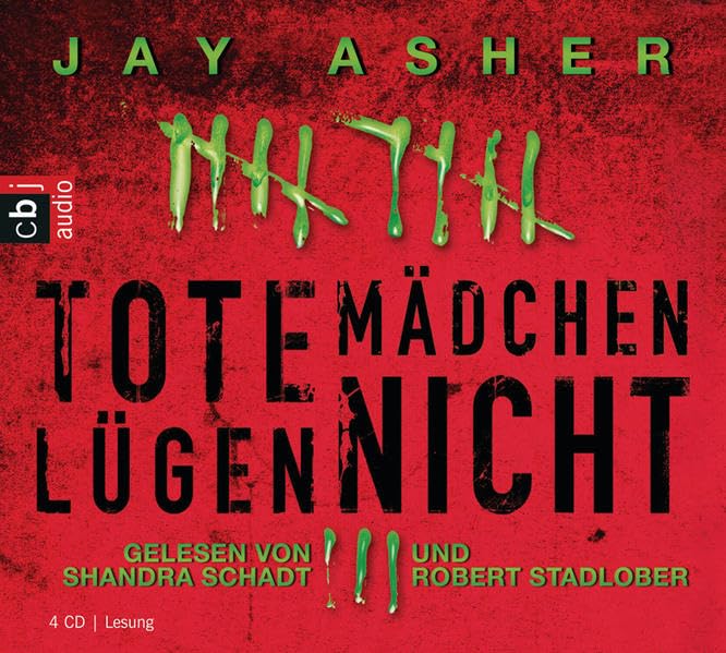 Tote Mädchen lügen nicht Psychology