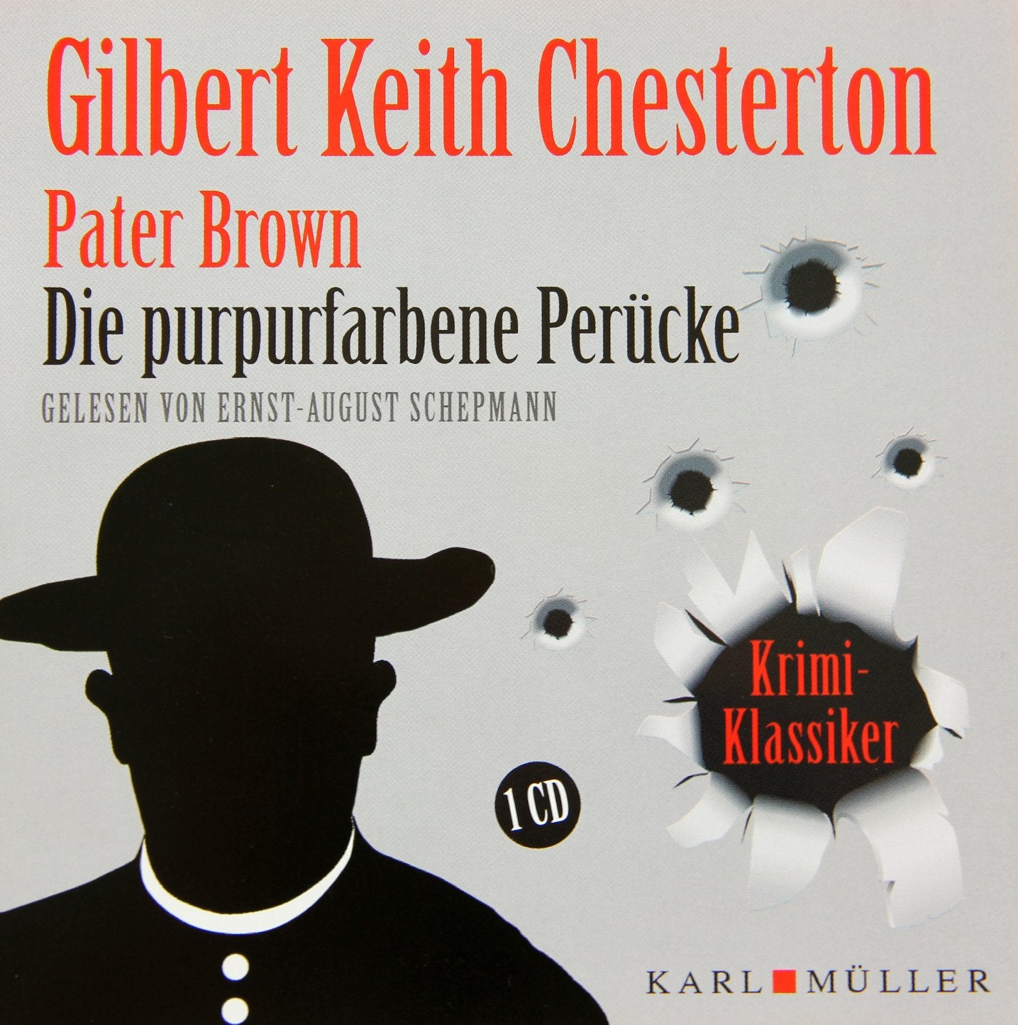 Pater Brown - Die purpurfarbende Perücke Music