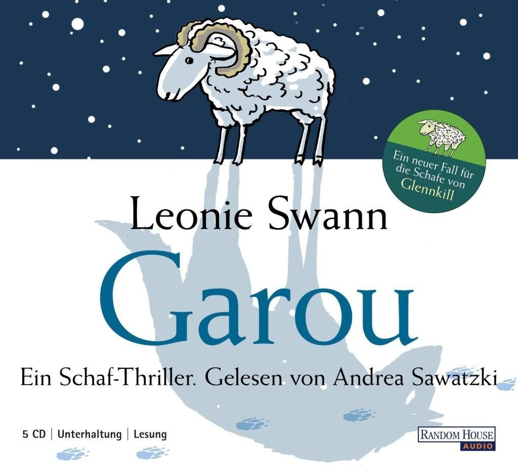 Garou Contemporary literature Books