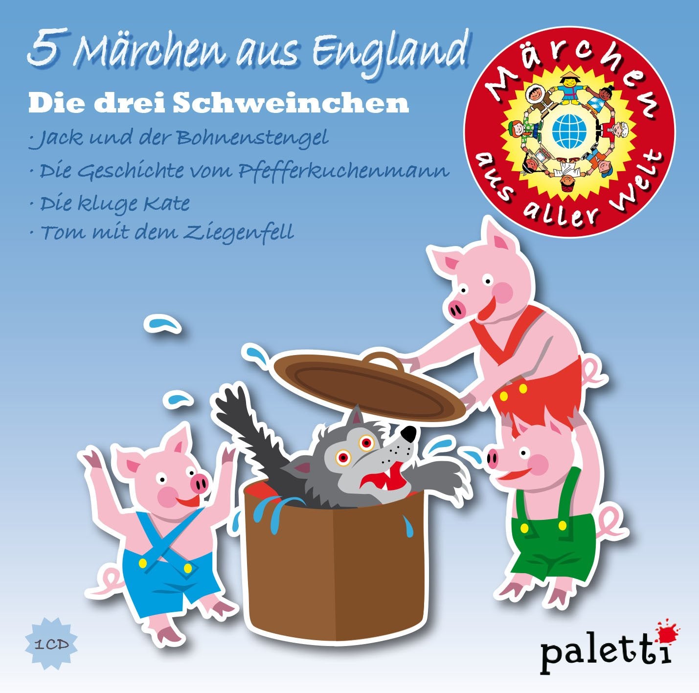 5 Märchen aus England Die drei Schweinchen (Märchen aus aller Welt) Books