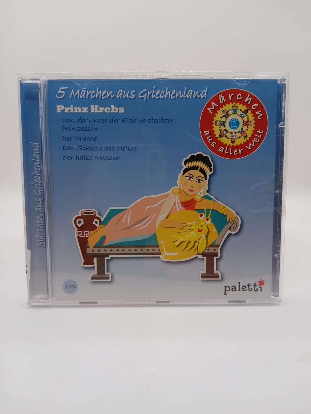 Märchen aus aller Welt - Griechenland Books