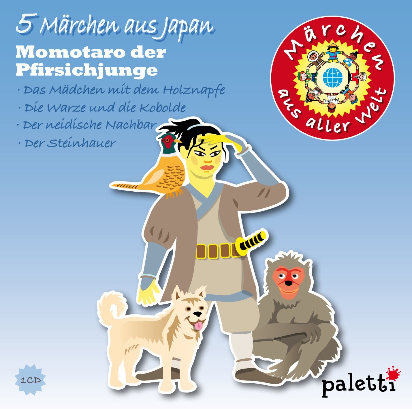 Märchen aus aller Welt - Japan Books