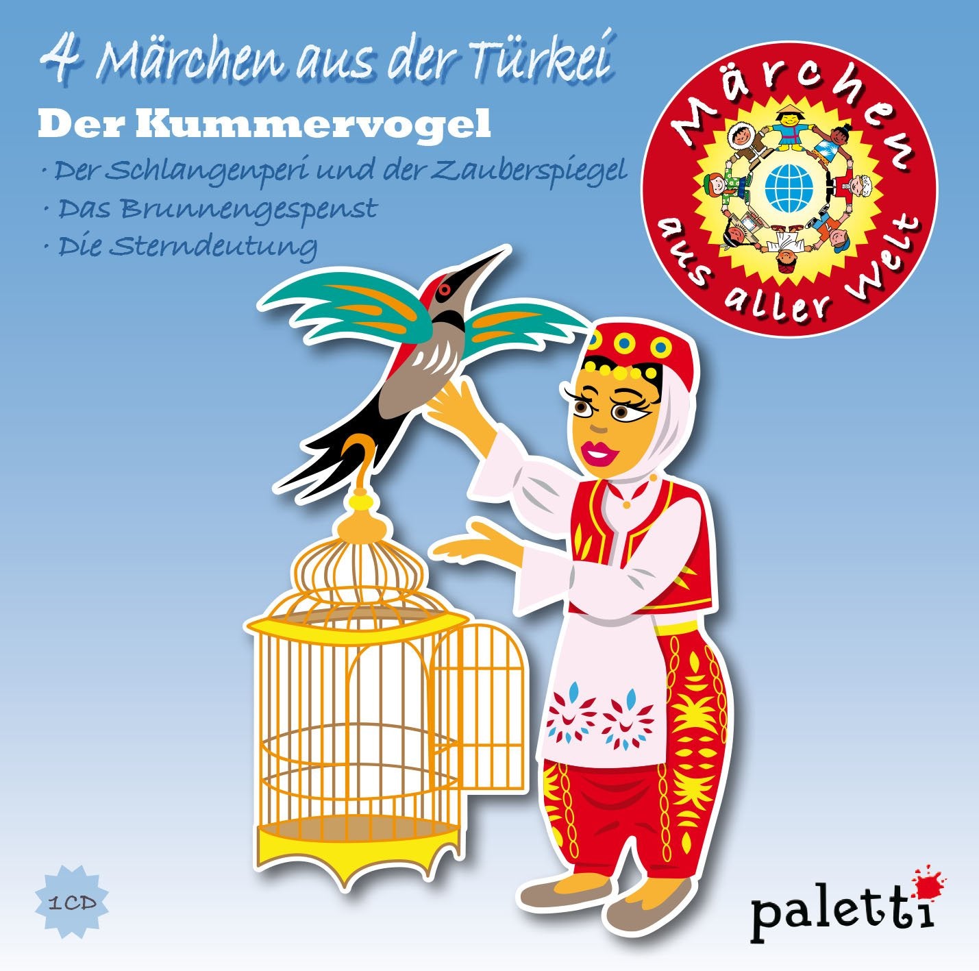 Märchen aus aller Welt - Türkei Music