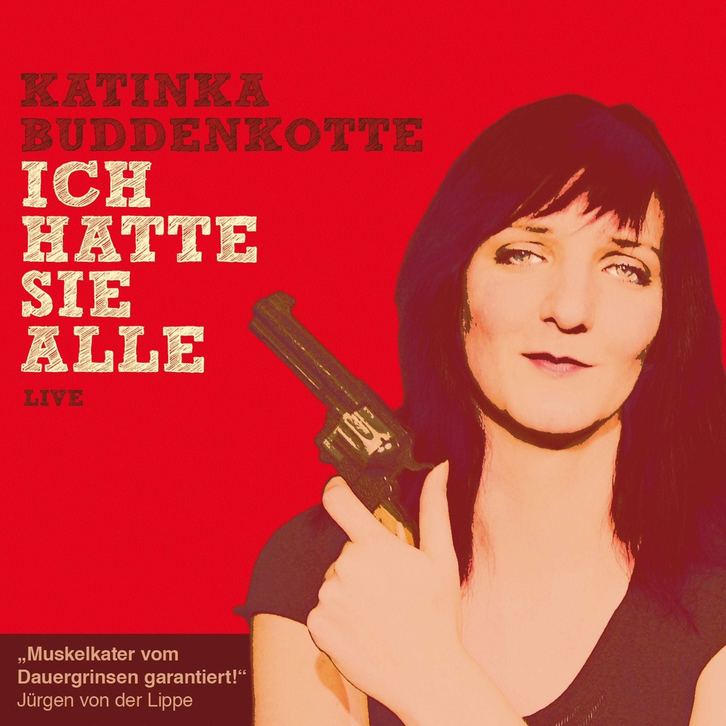 Ich hatte sie alle: WortArt: Live. Gelesen von der Autorin Contemporary literature